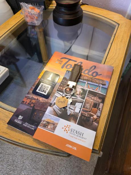 The Kings Throne Inn And Guest House Toledo Ngoại thất bức ảnh